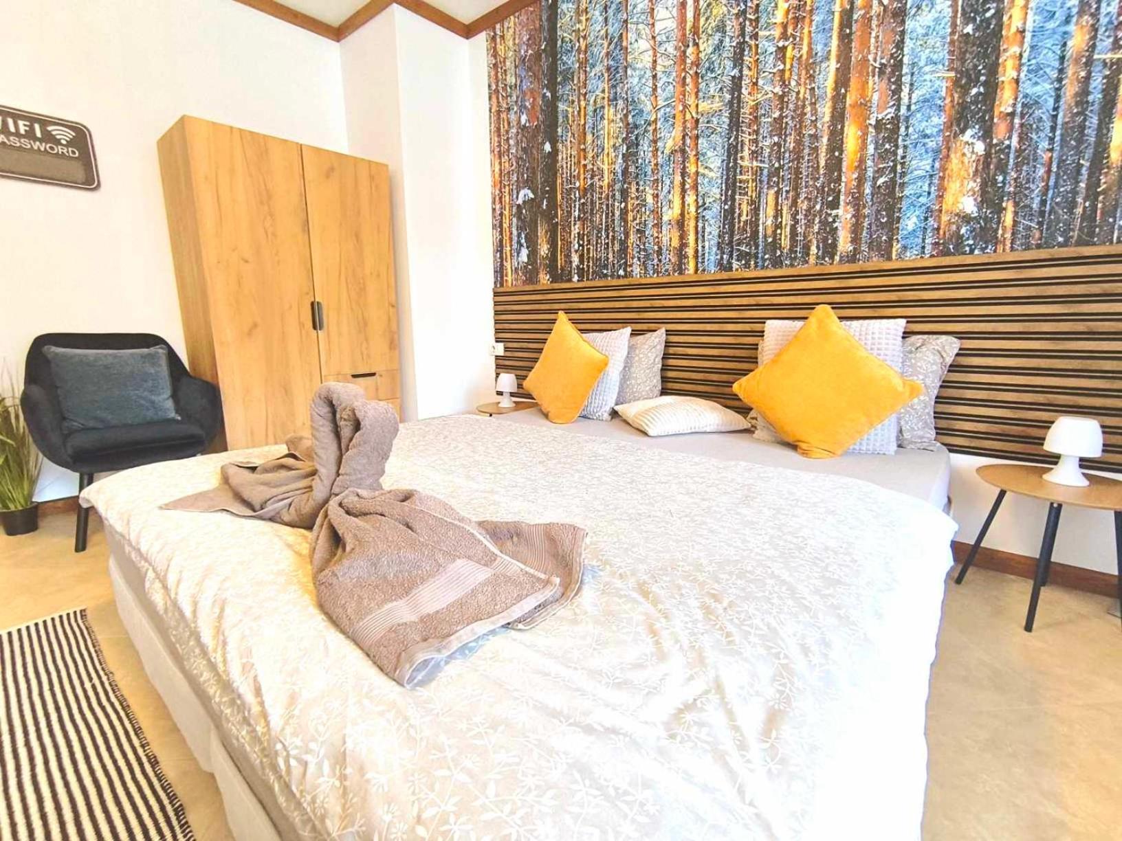 6 Luxury Spa Apartments Top Resort Bansko - Incl Wellness Exterior photo
