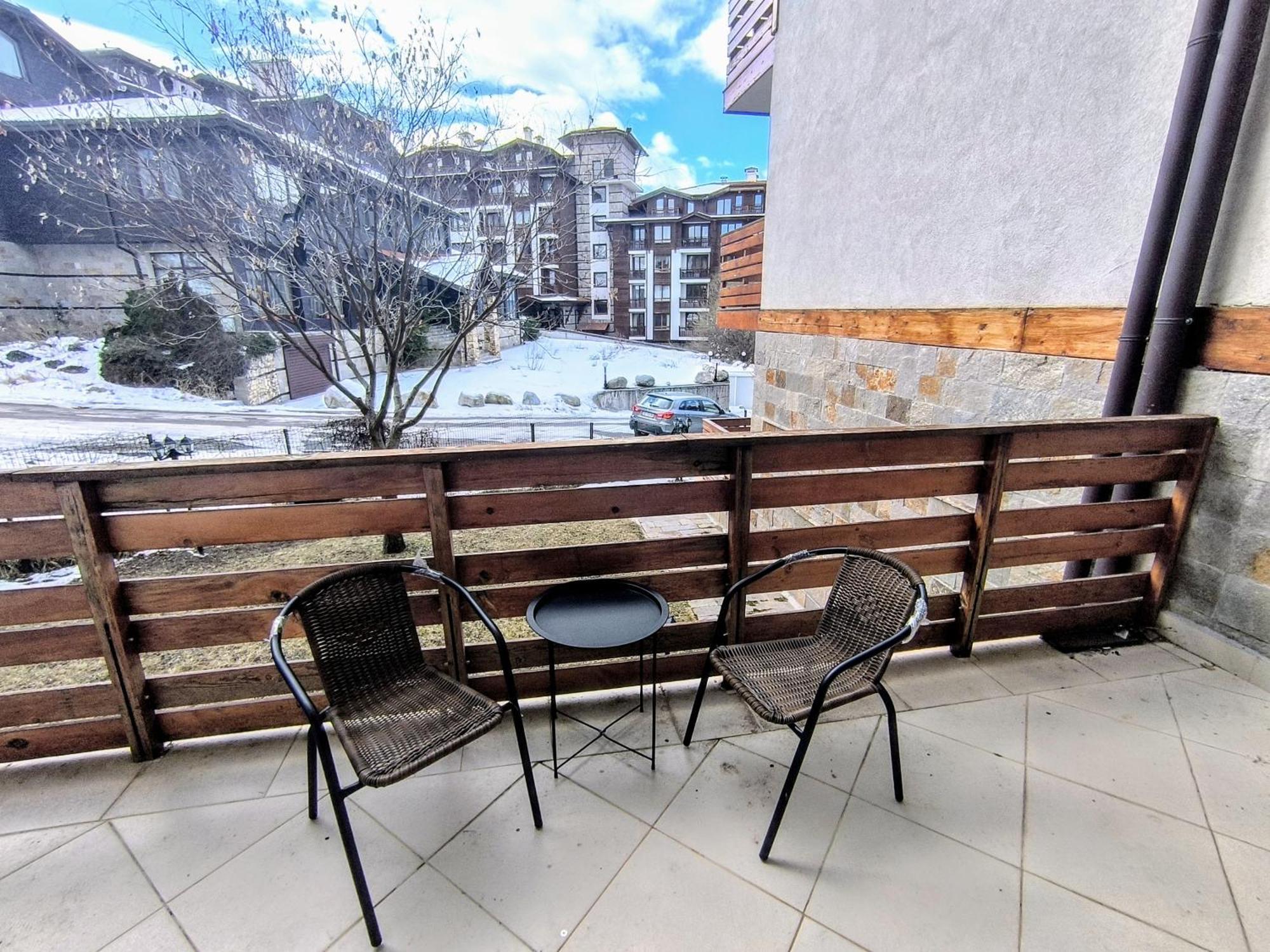 6 Luxury Spa Apartments Top Resort Bansko - Incl Wellness Exterior photo