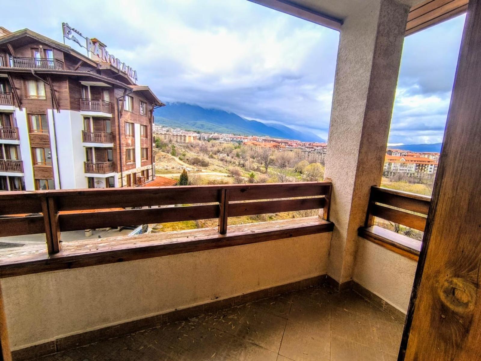 6 Luxury Spa Apartments Top Resort Bansko - Incl Wellness Exterior photo