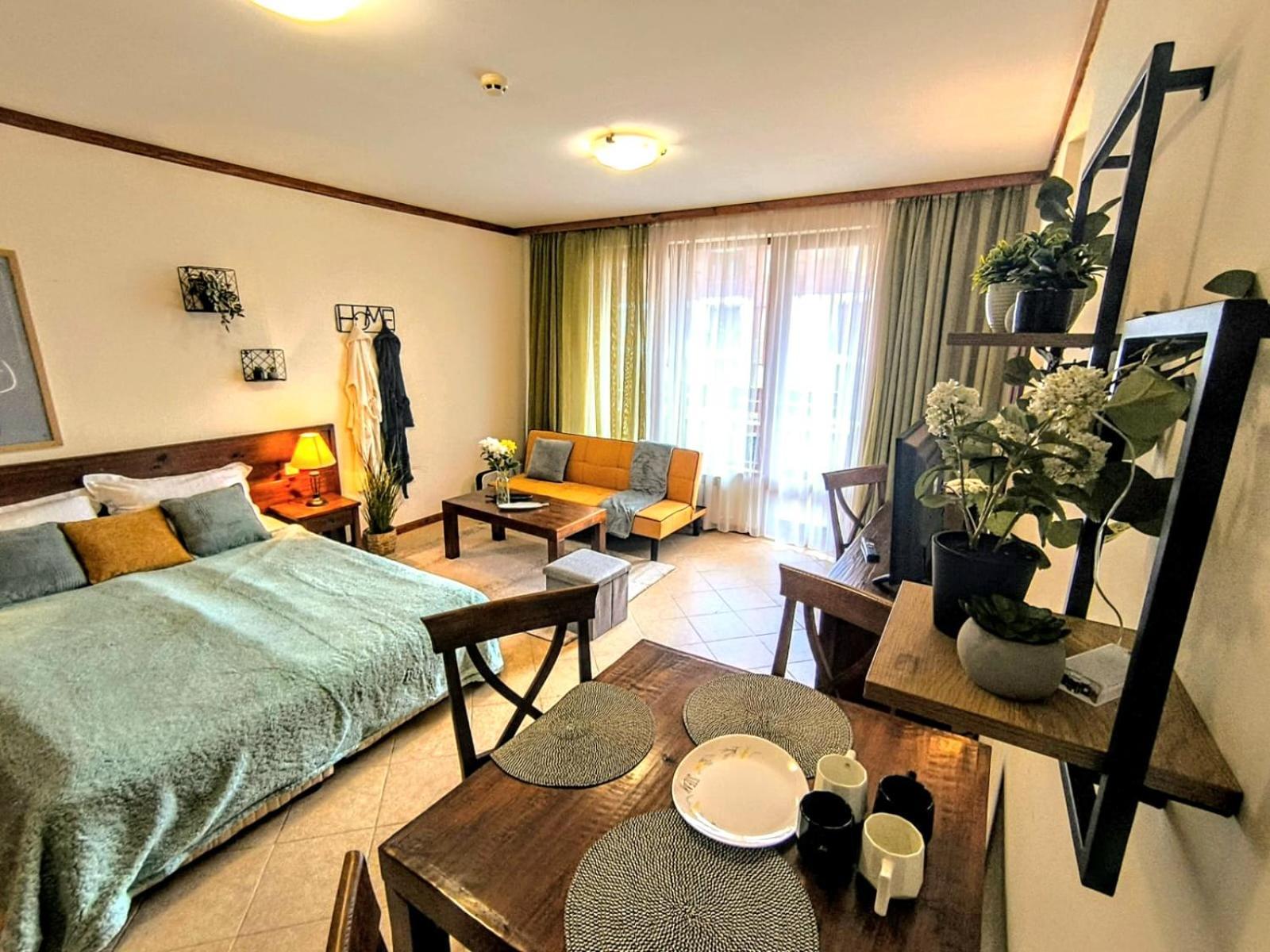 6 Luxury Spa Apartments Top Resort Bansko - Incl Wellness Exterior photo